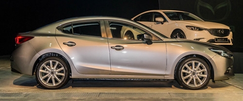 Mazda3 GVC 2017 có giá 580 triệu đồng - 4