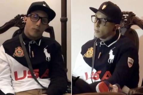 ky quac nhung dam tang xac chet bong nhien ngoi bat day, mo trung mat - 1