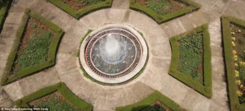 Vẻ đẹp ma mị bên trong công viên bỏ hoang ở Philippines - 8