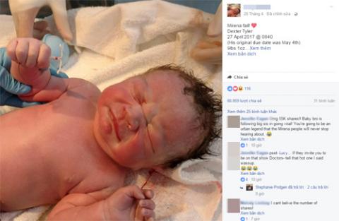 su that ve em be chao doi van nam chat chiec vong tranh thai cua me tren tay - 1