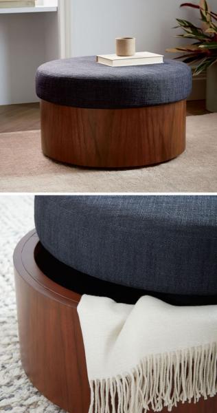 Trang trí phòng khách nhỏ chẳng còn khó nhờ có 10 mẹo hữu dụng này - Ảnh 14.