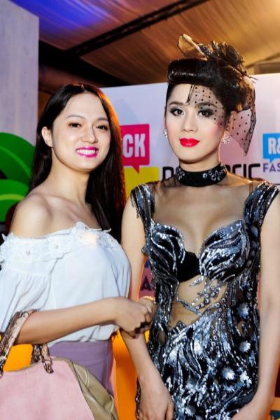 huong giang idol va 3 