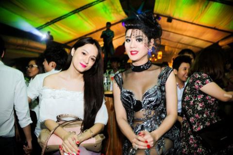 huong giang idol va 3 