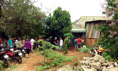 Khởi tố đối tượng bóp cổ người yêu đến chết vì ghen