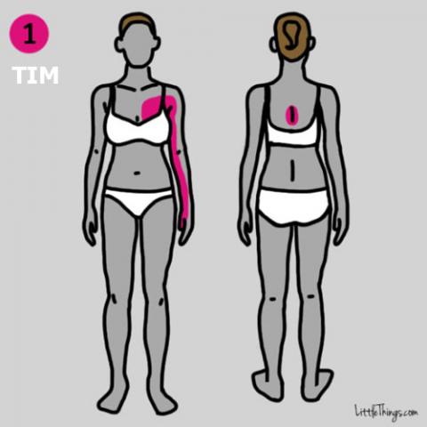 9 vi tri dau tren co the canh bao benh nguy hiem - 1