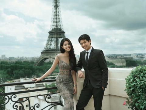 Hình ảnh cuộc sống thượng lưu của em chồng Tăng Thanh Hà - Ảnh 6. Hình ảnh cuộc sống thượng lưu của em chồng Tăng Thanh Hà - Ảnh 6.