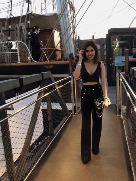 Hình ảnh cuộc sống thượng lưu của em chồng Tăng Thanh Hà - Ảnh 5. Hình ảnh cuộc sống thượng lưu của em chồng Tăng Thanh Hà - Ảnh 5.