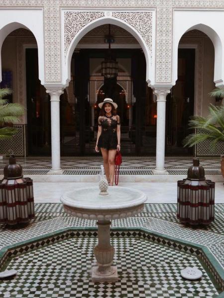 Hình ảnh cuộc sống thượng lưu của em chồng Tăng Thanh Hà - Ảnh 1. Hình ảnh cuộc sống thượng lưu của em chồng Tăng Thanh Hà - Ảnh 1.