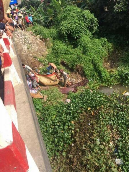 loi khai rung minh cua nghi pham vu xac chet loa the, bi cat mat 'cua quy' - 1