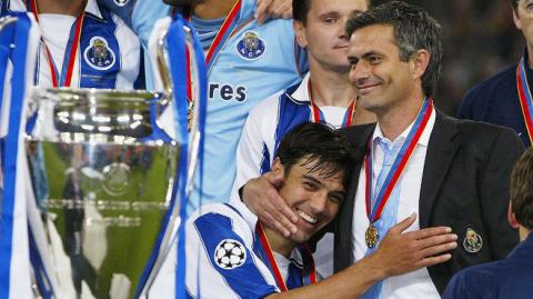 Mourinho & trận chung kết của cả cuộc đời - Ảnh 1. Mourinho & trận chung kết của cả cuộc đời - Ảnh 1.