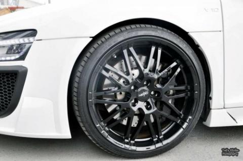 Dân chơi Việt đại hạ giá siêu xe Audi R8 chỉ 3,3 tỷ đồng - 6