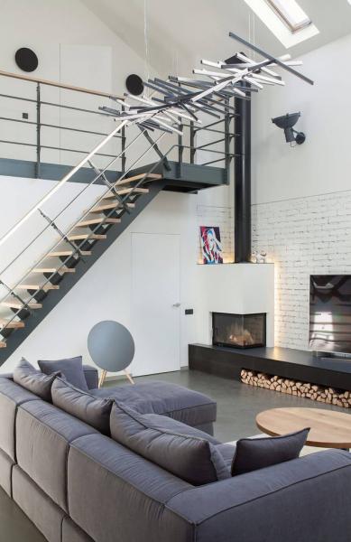 Nhà cấp 4 đẹp tiện nghi và hiện đại dành cho gia đình trẻ - Ảnh 2.