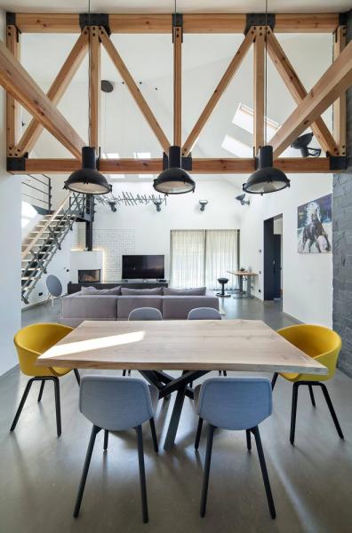 Nhà cấp 4 đẹp tiện nghi và hiện đại dành cho gia đình trẻ - Ảnh 7.