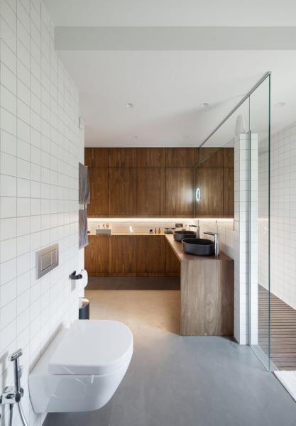 Nhà cấp 4 đẹp tiện nghi và hiện đại dành cho gia đình trẻ - Ảnh 11.