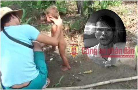 Đối tượng hành hạ dã man bé trai rồi quay clip chuẩn bị hầu tòa - Ảnh 1. Đối tượng hành hạ dã man bé trai rồi quay clip chuẩn bị hầu tòa - Ảnh 1.