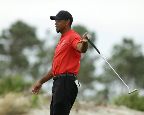 Tiger Woods bị tống giam: Chuỗi bi kịch của tay golf huyền thoại - 2
