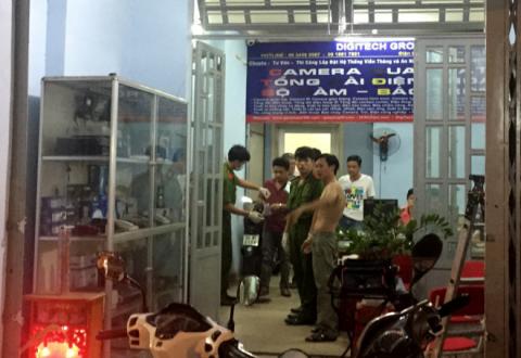 Nghi pham giet ong chu ban chim canh o Sai Gon chuyen doi no thue hinh anh 1