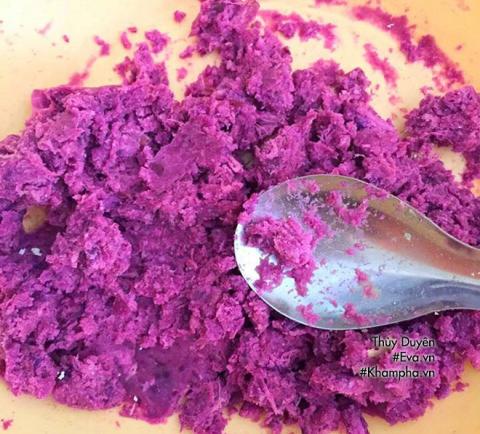 cach lam che khoai lang deo thom, dam da hon ngoai hang - 5