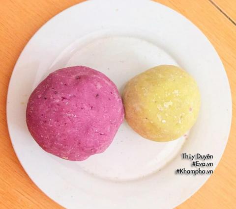 cach lam che khoai lang deo thom, dam da hon ngoai hang - 6