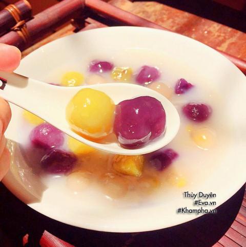 cach lam che khoai lang deo thom, dam da hon ngoai hang - 19