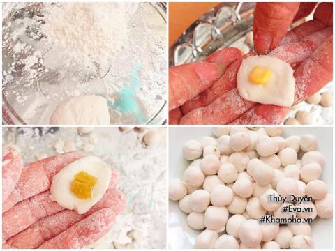 cach lam che khoai lang deo thom, dam da hon ngoai hang - 12