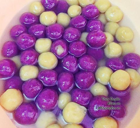 cach lam che khoai lang deo thom, dam da hon ngoai hang - 8