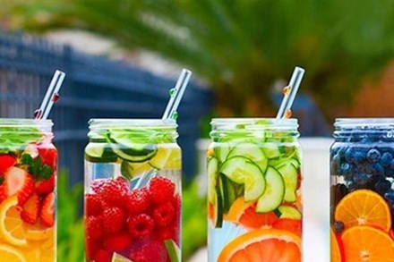 Ngâm hoa quả làm siro theo cách này sẽ dễ bị ung thư - 1