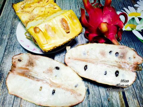 che trai cay 3 mau tuyet ngon de giai nhiet ngay nang - 1