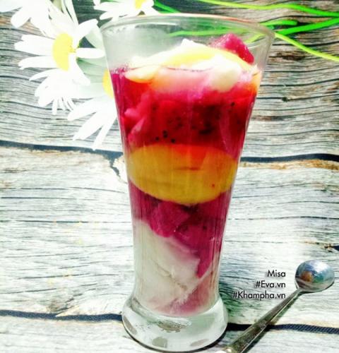 che trai cay 3 mau tuyet ngon de giai nhiet ngay nang - 10