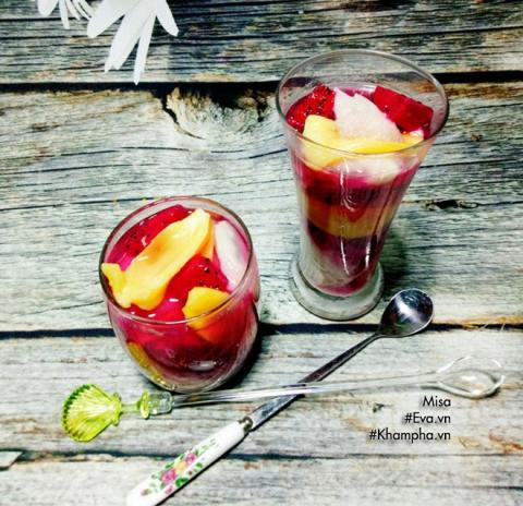 che trai cay 3 mau tuyet ngon de giai nhiet ngay nang - 11