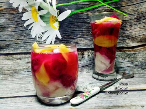 che trai cay 3 mau tuyet ngon de giai nhiet ngay nang - 13