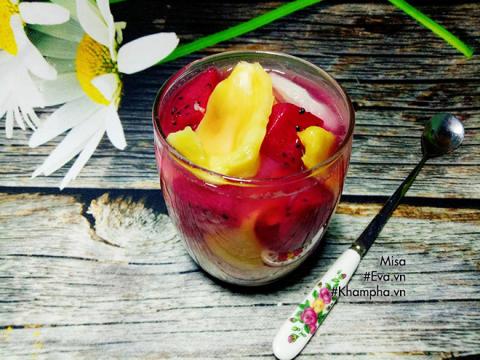 che trai cay 3 mau tuyet ngon de giai nhiet ngay nang - 9