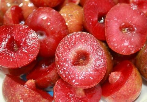 Học cách làm nước mận giải khát ngày hè ngon tuyệt - 2