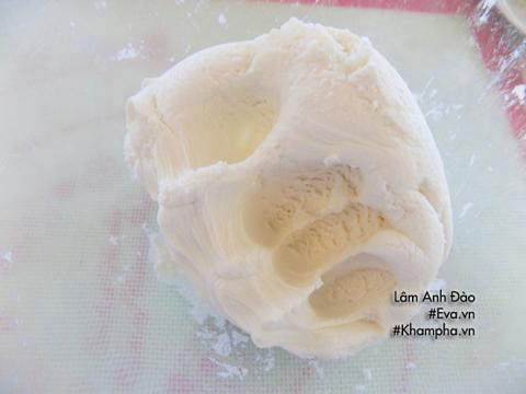 banh ran nhan sau rieng thom nuc mui, hang xom cung phai chay sang - 6