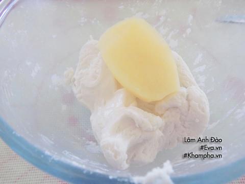 banh ran nhan sau rieng thom nuc mui, hang xom cung phai chay sang - 7