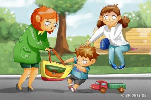 6 thoi hu pho bien o tre bat nguon tu cach day sai lam cua chinh bo me va day la giai phap - 6