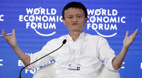 Jack Ma: 20 năm tới, Alibaba sẽ trở thành nền kinh tế lớn thứ 5 thế giới - 1