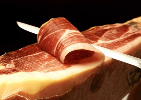 Thịt lợn đen Tây Ban Nha được xếp vào loại thịt lợn ngon nhất thế giới