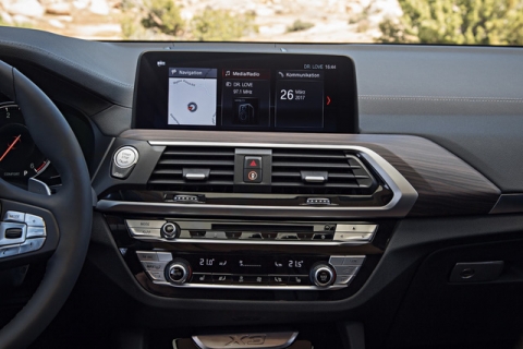 SUV hạng sang BMW X3 2018 chính thức được vén màn với công nghệ cao hơn - Ảnh 13.