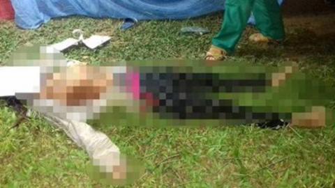 Hà Tĩnh: Người phụ nữ trẻ bị sét đánh tử vong Hà Tĩnh: Người phụ nữ trẻ bị sét đánh tử vong