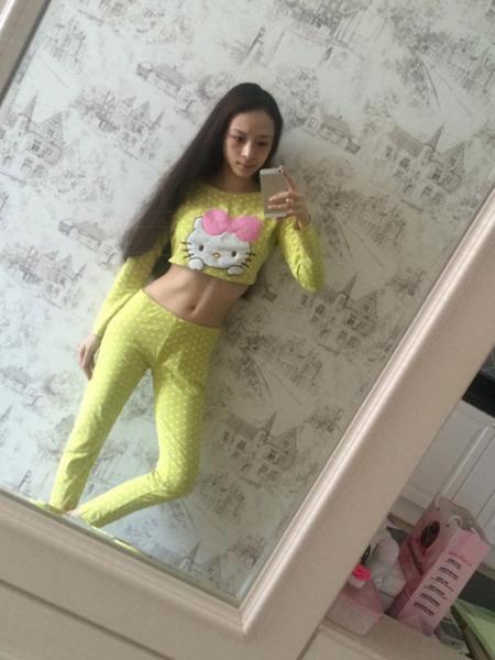 khong ngo truoc kia hoa hau phuong nga cung tung o trong can nha thue nhu the nay - 8