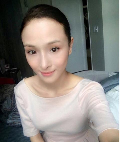 khong ngo truoc kia hoa hau phuong nga cung tung o trong can nha thue nhu the nay - 7