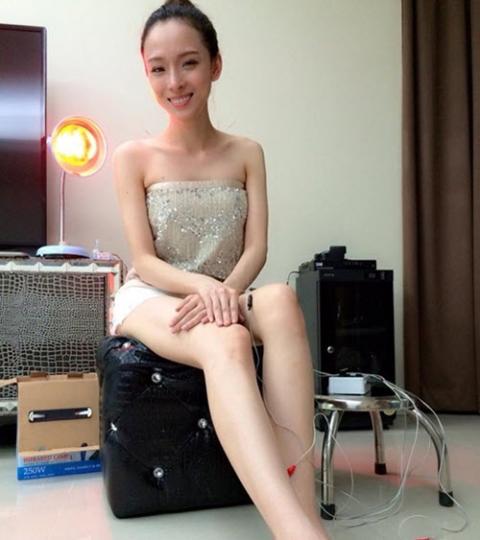 khong ngo truoc kia hoa hau phuong nga cung tung o trong can nha thue nhu the nay - 3