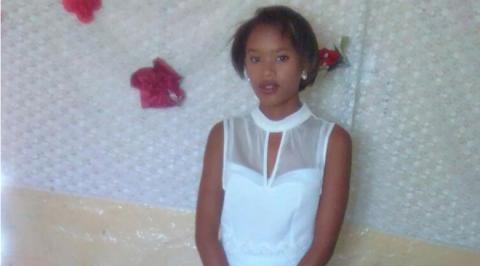 Rùng mình bức thư bé gái tiên tri chính xác bản thân bị hãm hiếp và giết chết - Ảnh 1. Rùng mình bức thư bé gái tiên tri chính xác bản thân bị hãm hiếp và giết chết - Ảnh 1.