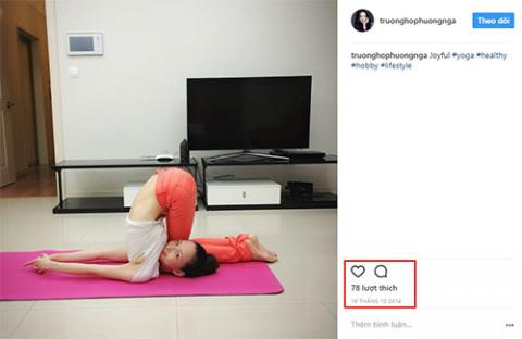 su that tam anh phuong nga tap yoga sau khi tai ngoai dang gay xon xao cu dan mang - 2