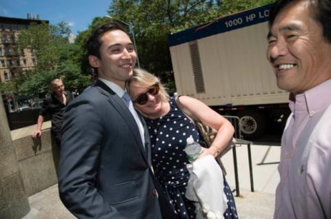 Màn thoát tội khó tin của nam thanh niên xâm hại người mẫu áo tắm - 1