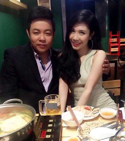 Quang Lê, Thanh Bi: Hai năm yêu nhau ngập tràn ảnh nóng - 8