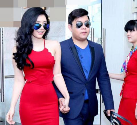 Quang Lê, Thanh Bi: Hai năm yêu nhau ngập tràn ảnh nóng - 11