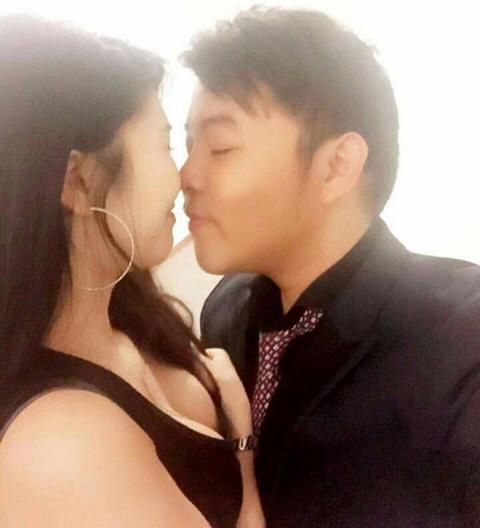 Quang Lê, Thanh Bi: Hai năm yêu nhau ngập tràn ảnh nóng - 14