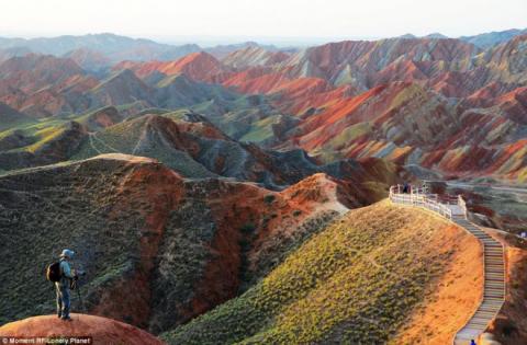 10 địa điểm ở châu Á nhất định phải tới thăm trong năm 2017 - 1